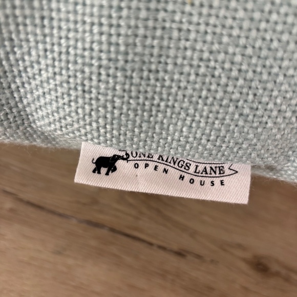 Justine Lumbar Pillow | One Kings Lane Long lumbar Pillow One Kings Lane